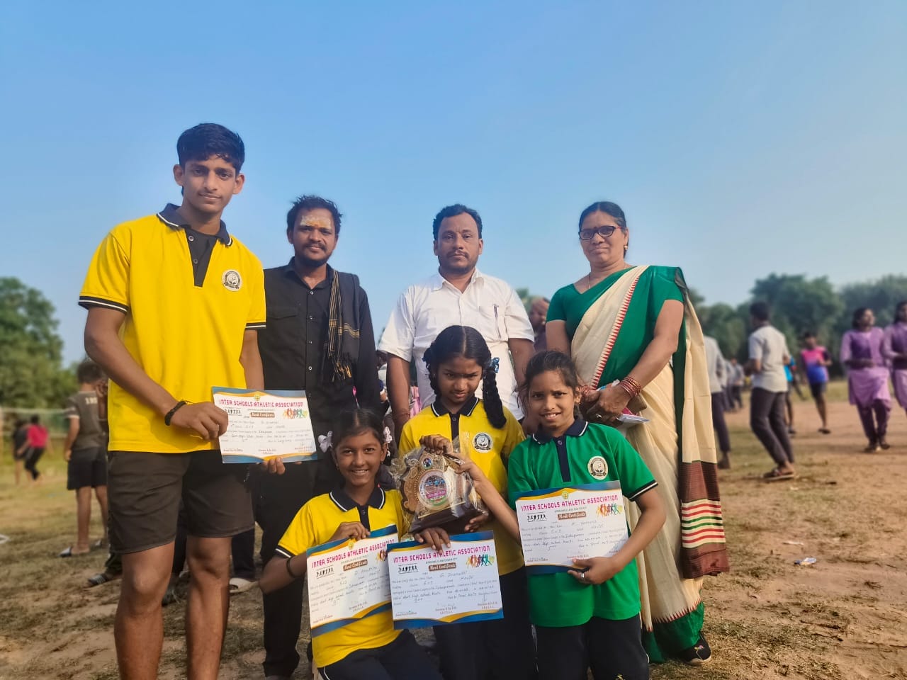 Awards and Honours