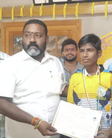 Achievement Ceremony